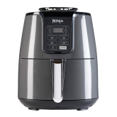 ninja AF100UK 3.8L Air Fryer and Dehydrator - Grey