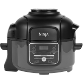 ninja OP100UK Foodi MINI 6-in-1 Multi-Cooker - Black