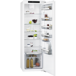 aeg integrated larder fridge