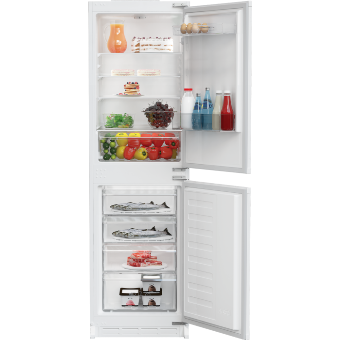Stellisons Electrical  What is an Integrated Fridge Freezer? - Stellisons  Electrical Insider Blogs