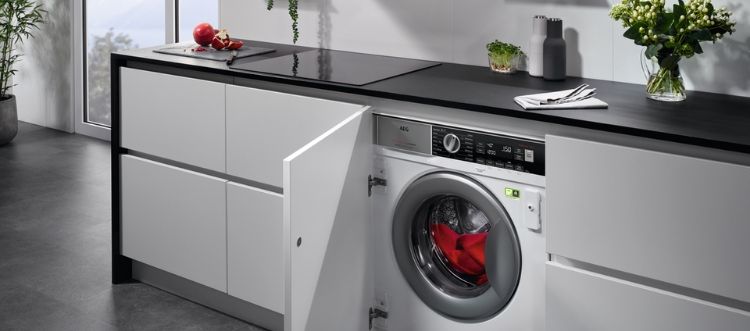 What Is An Integrated Washing Machine 